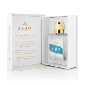 ZYRO Aqua – Dive into the Spirit of Freshness