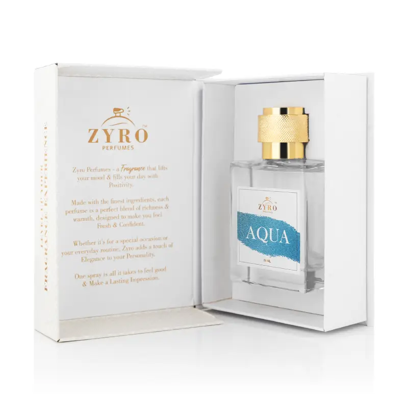 ZYRO Aqua – Dive into the Spirit of Freshness