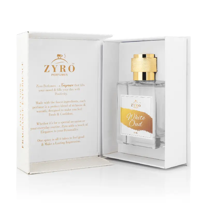 ZYRO White Oud – Power & Purity in One Bottle